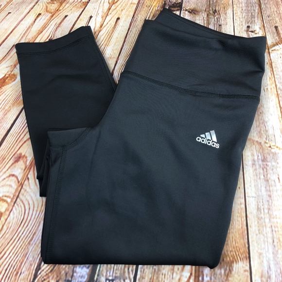 adidas Pants - Adidas Climalite Performance Tights Leggings Gym